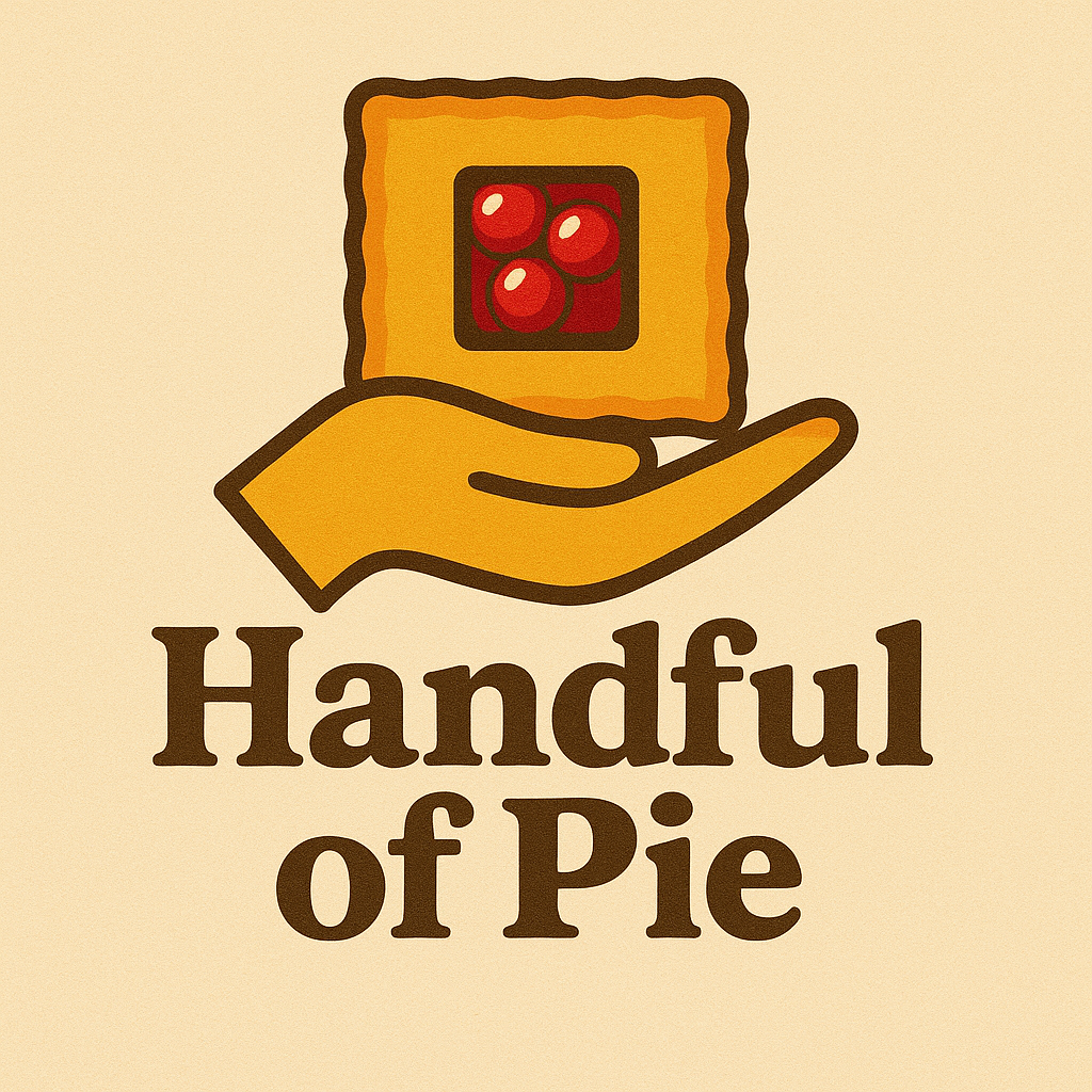 Handful of Pie logo
