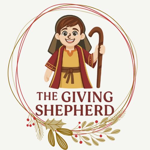 The Giving Shepherd logo