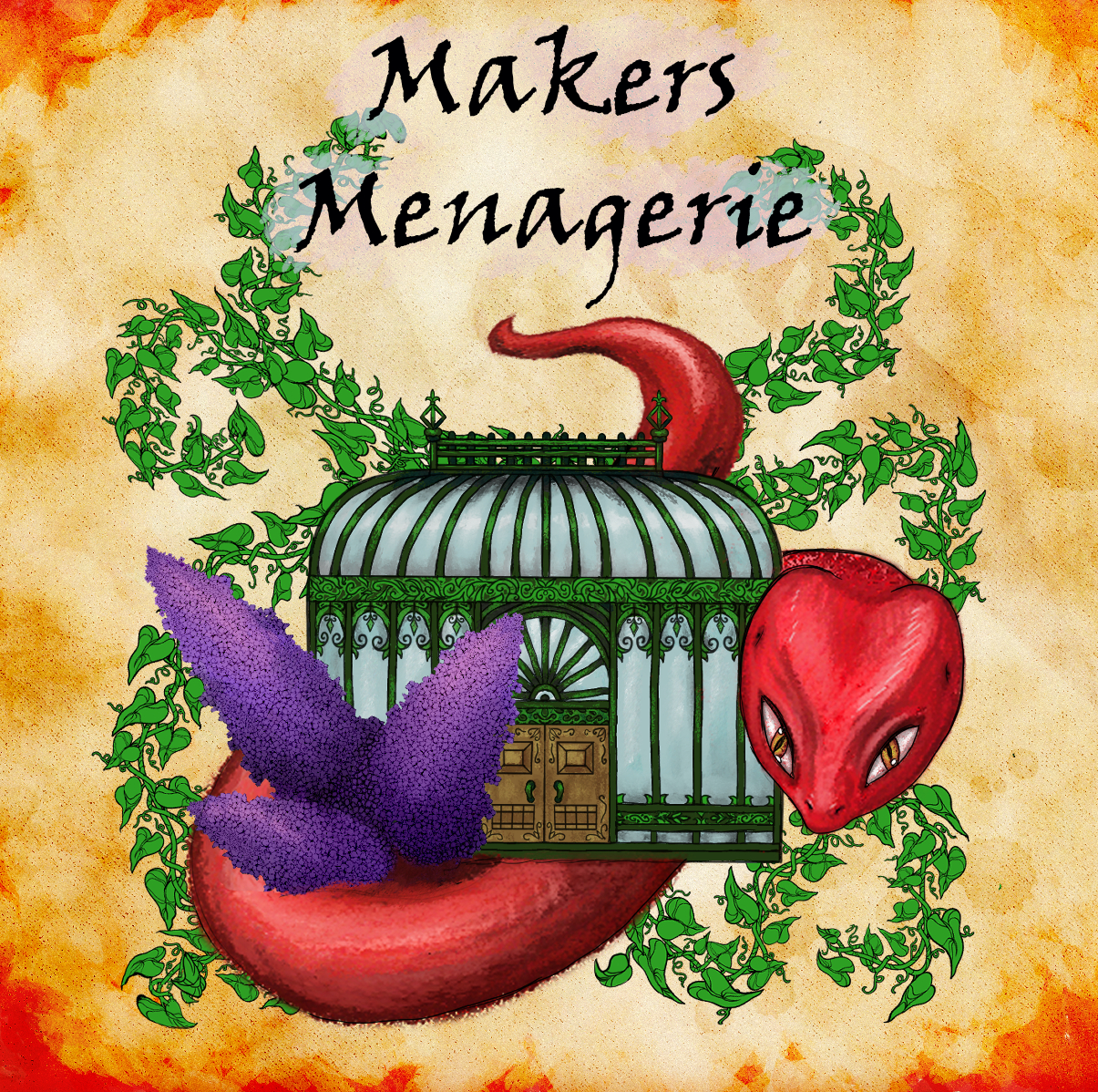 Makers Menagerie logo