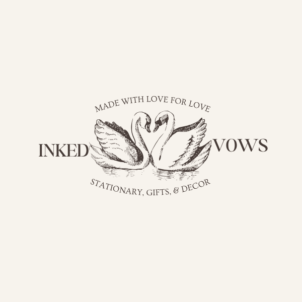 InkedVows logo