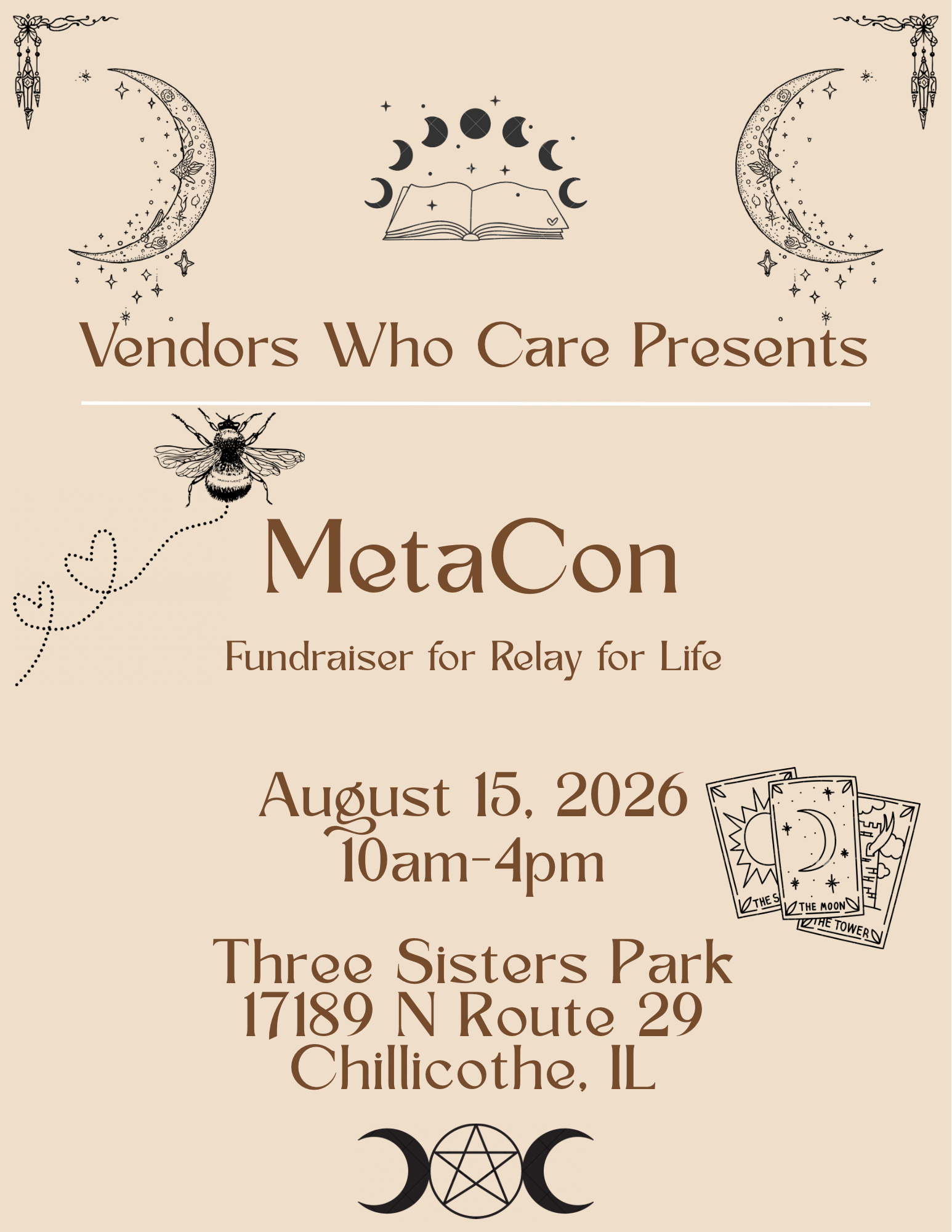 MetaCon logo