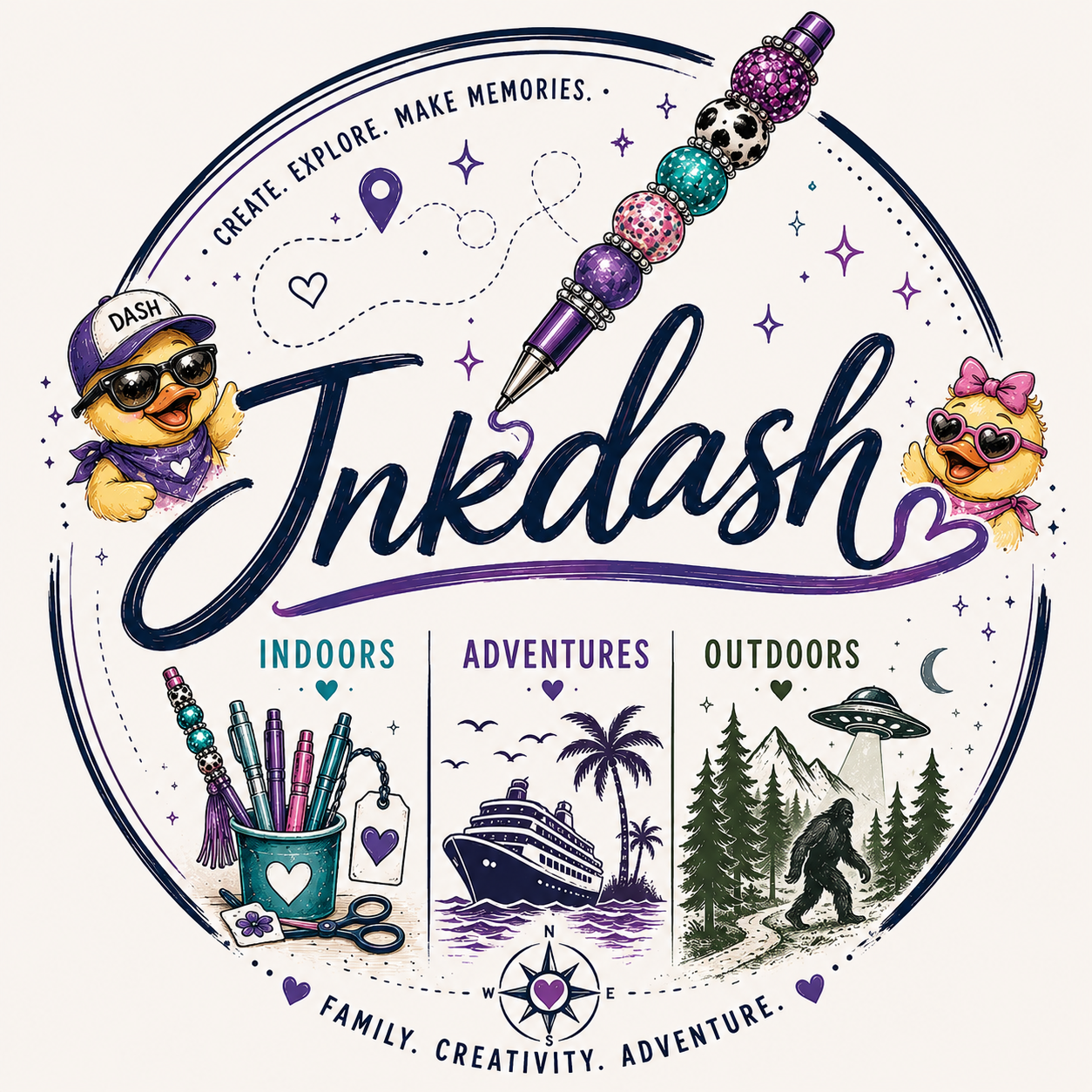 Jnkdash logo