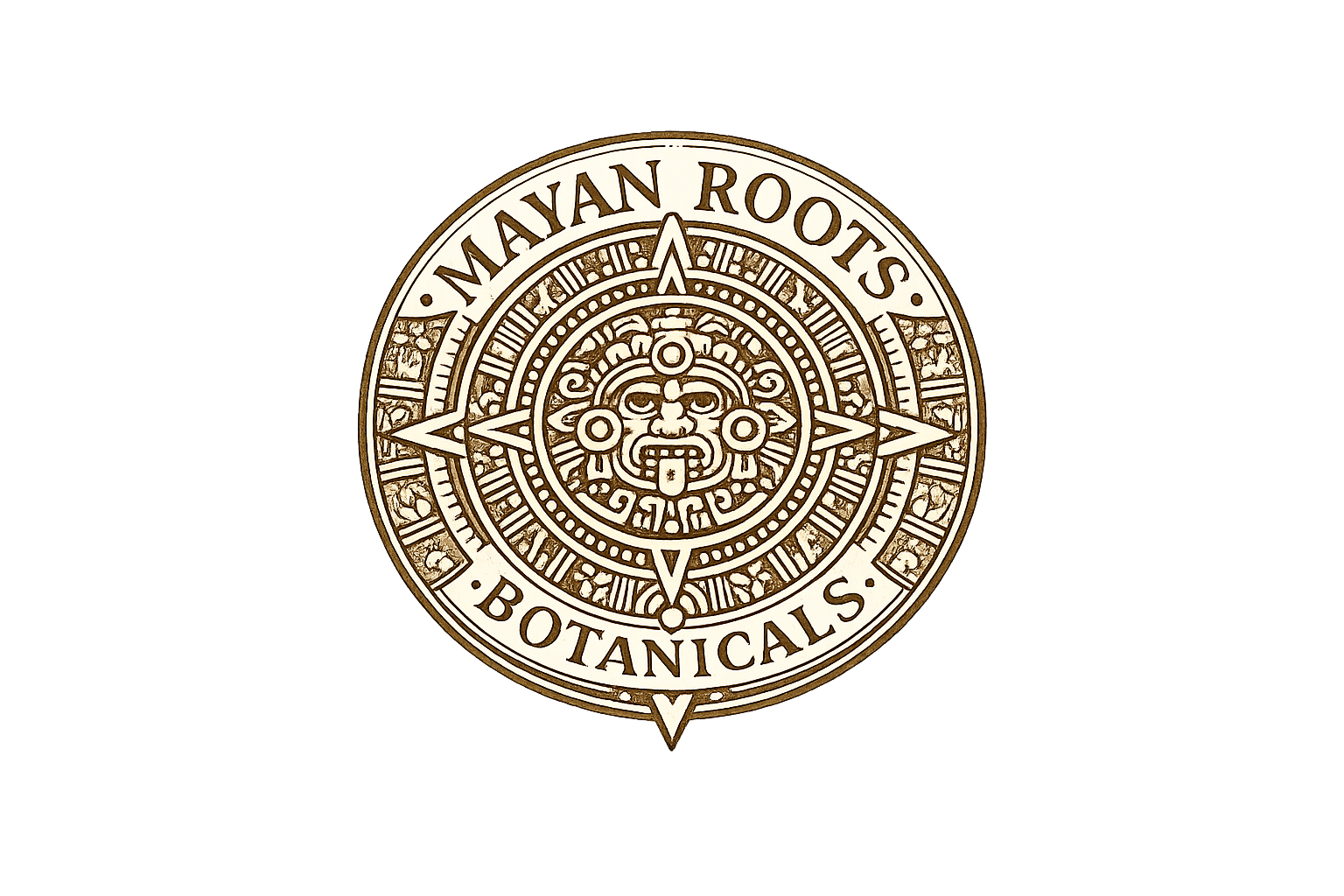 Mayan Roots Botanicals logo