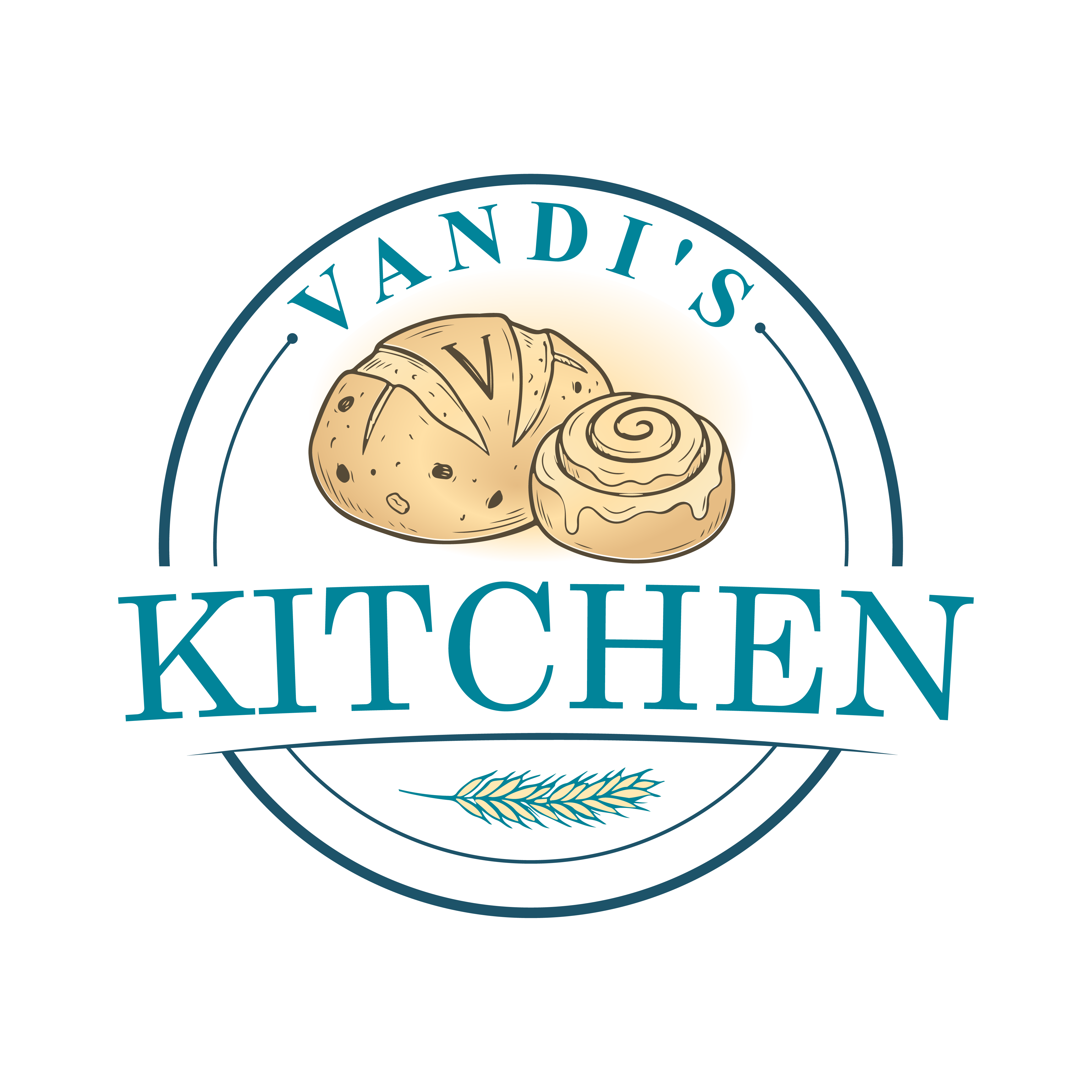 Vandi's Kitchen logo