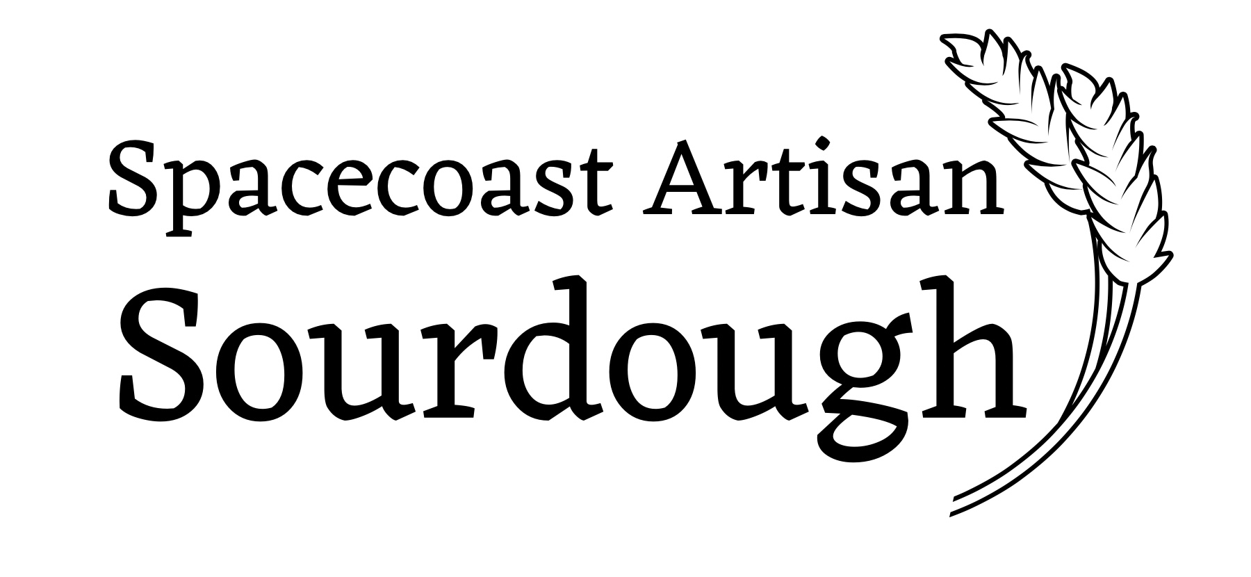 Spacecoast Artisan Sourdough  logo