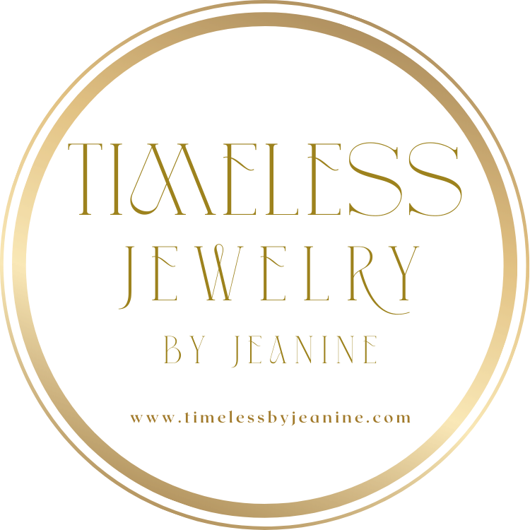 Timeless Jewelry by Jeanine logo