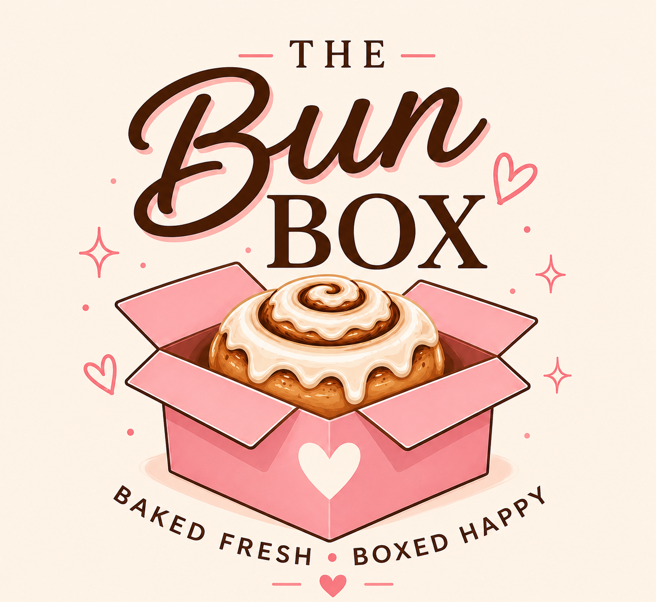 The Bun Box logo