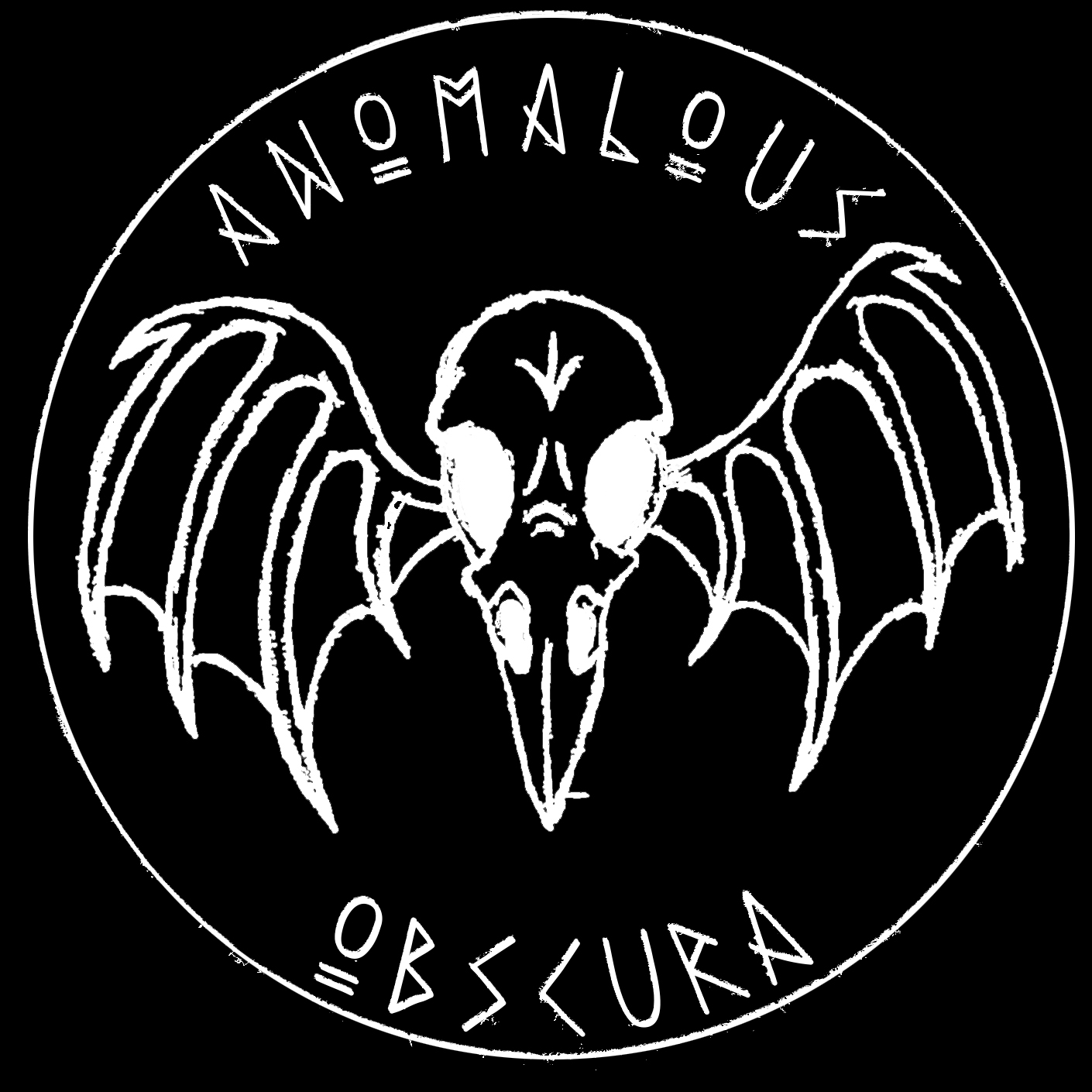 Anomalous Obscura  logo