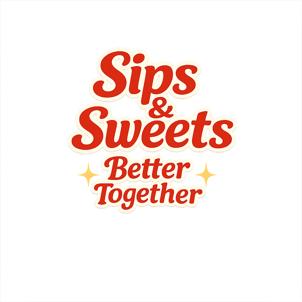 Sips & Sweets logo
