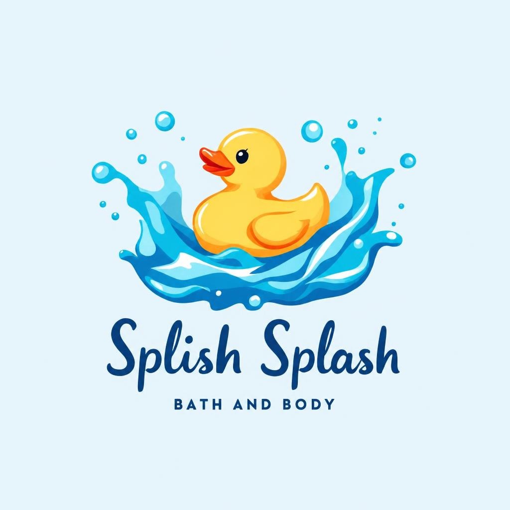 Splish Splash Bath and Body logo