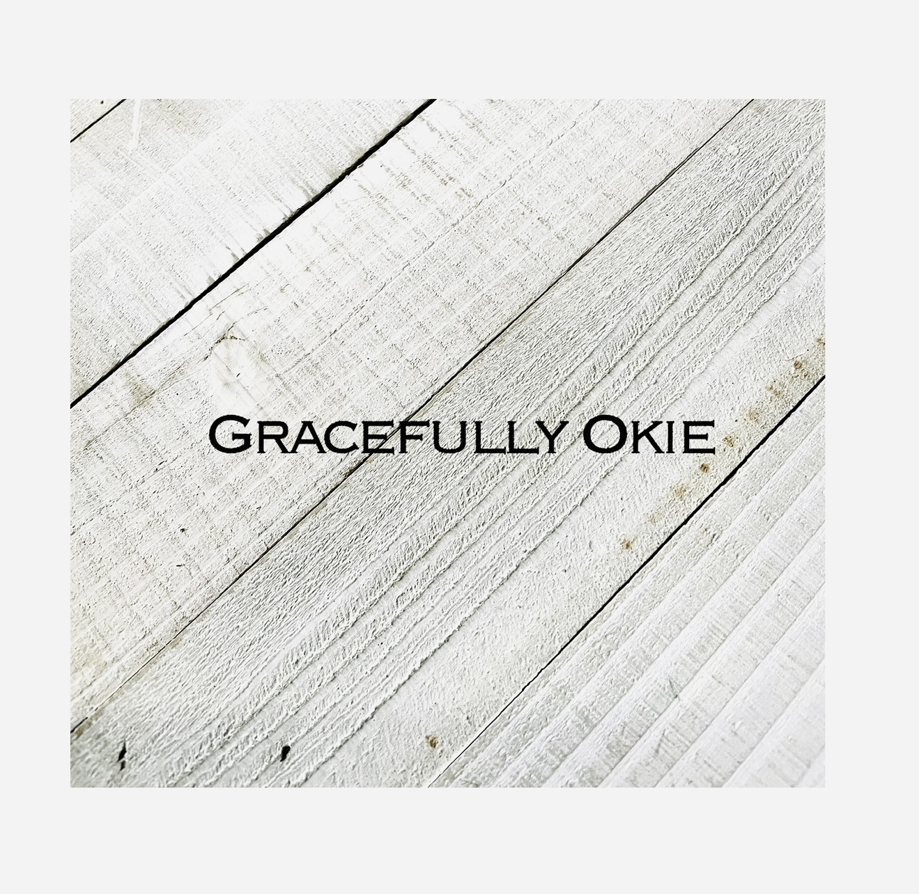 Gracefully Okie logo