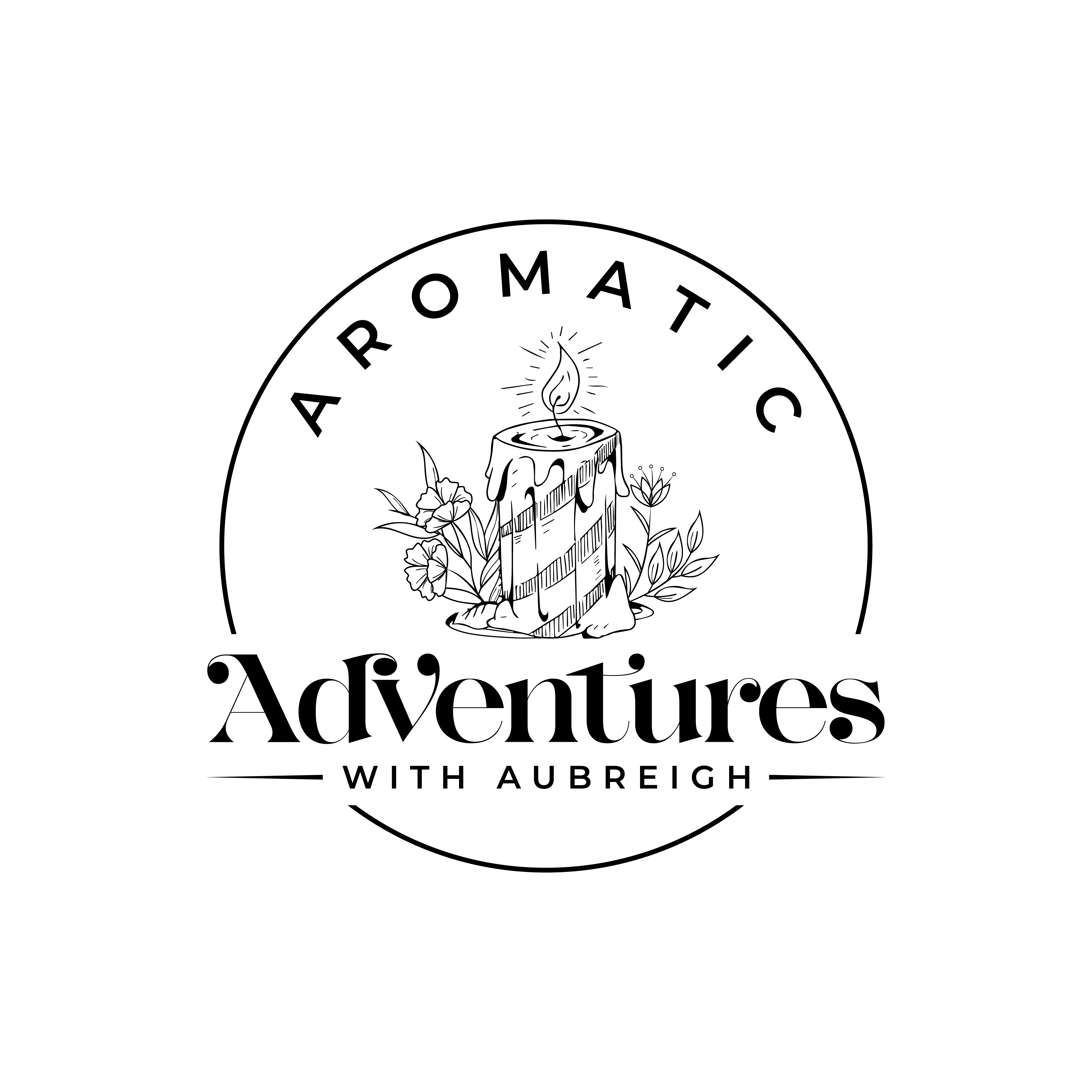 Aromatic Adventures with Aubreigh logo