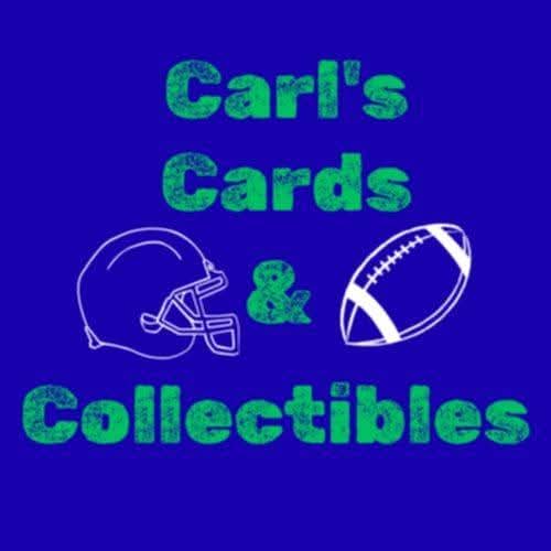 Carl's Cards and Collectibles logo