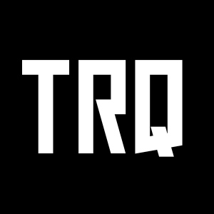 the robot queen logo