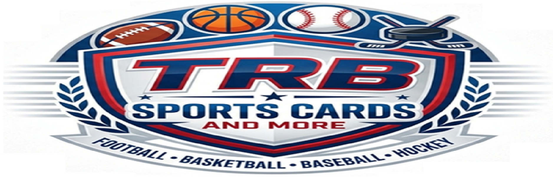 TRB Sports Cards and More logo