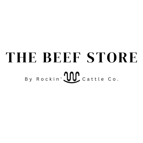 The Beef Store logo