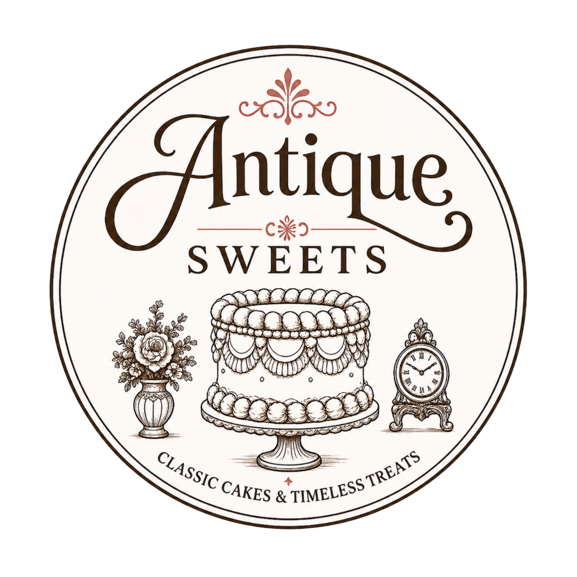 Antique Sweets logo