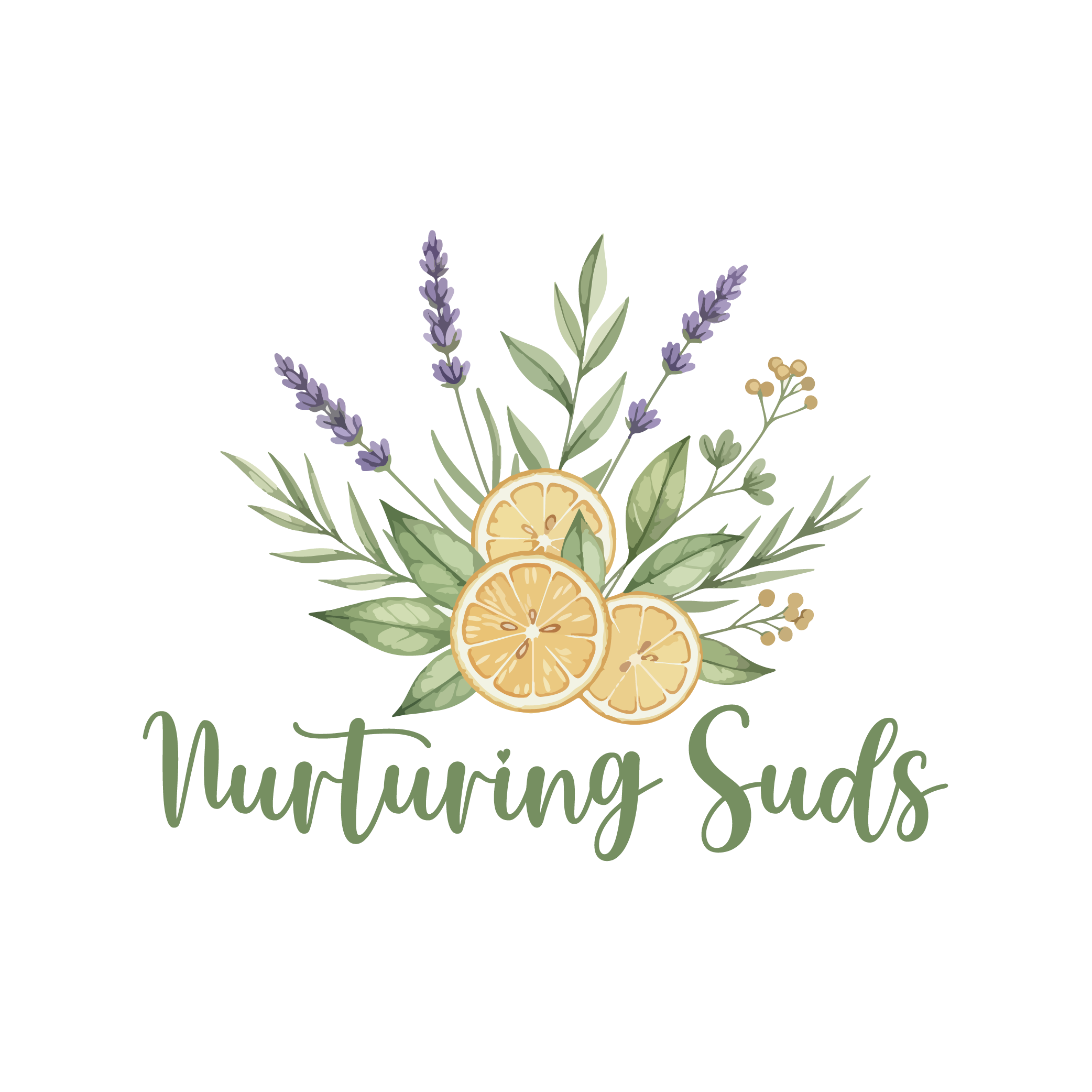 Nurturing Suds LLC logo