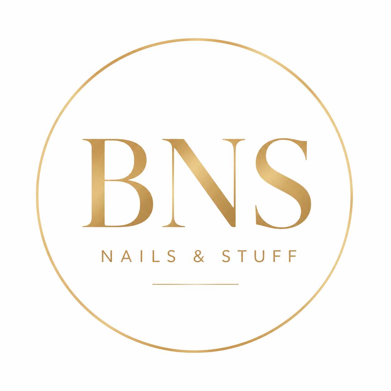BNS salon logo