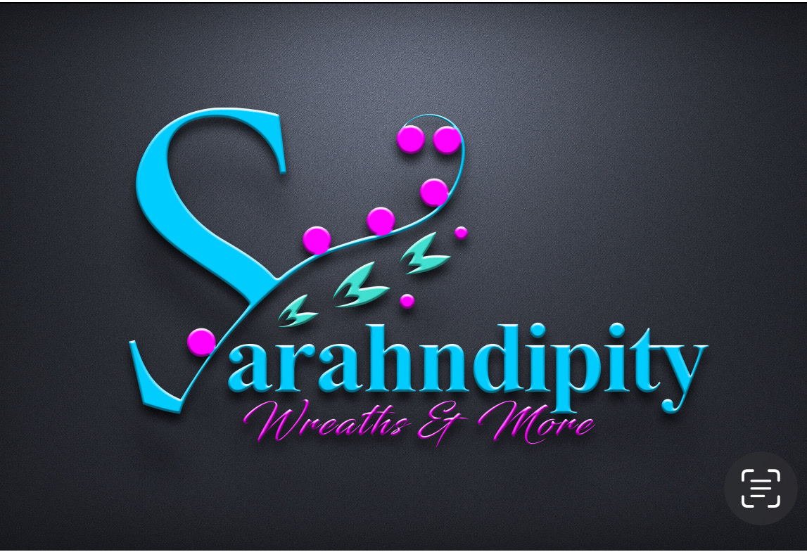 Sarahndipty Wreaths &More logo