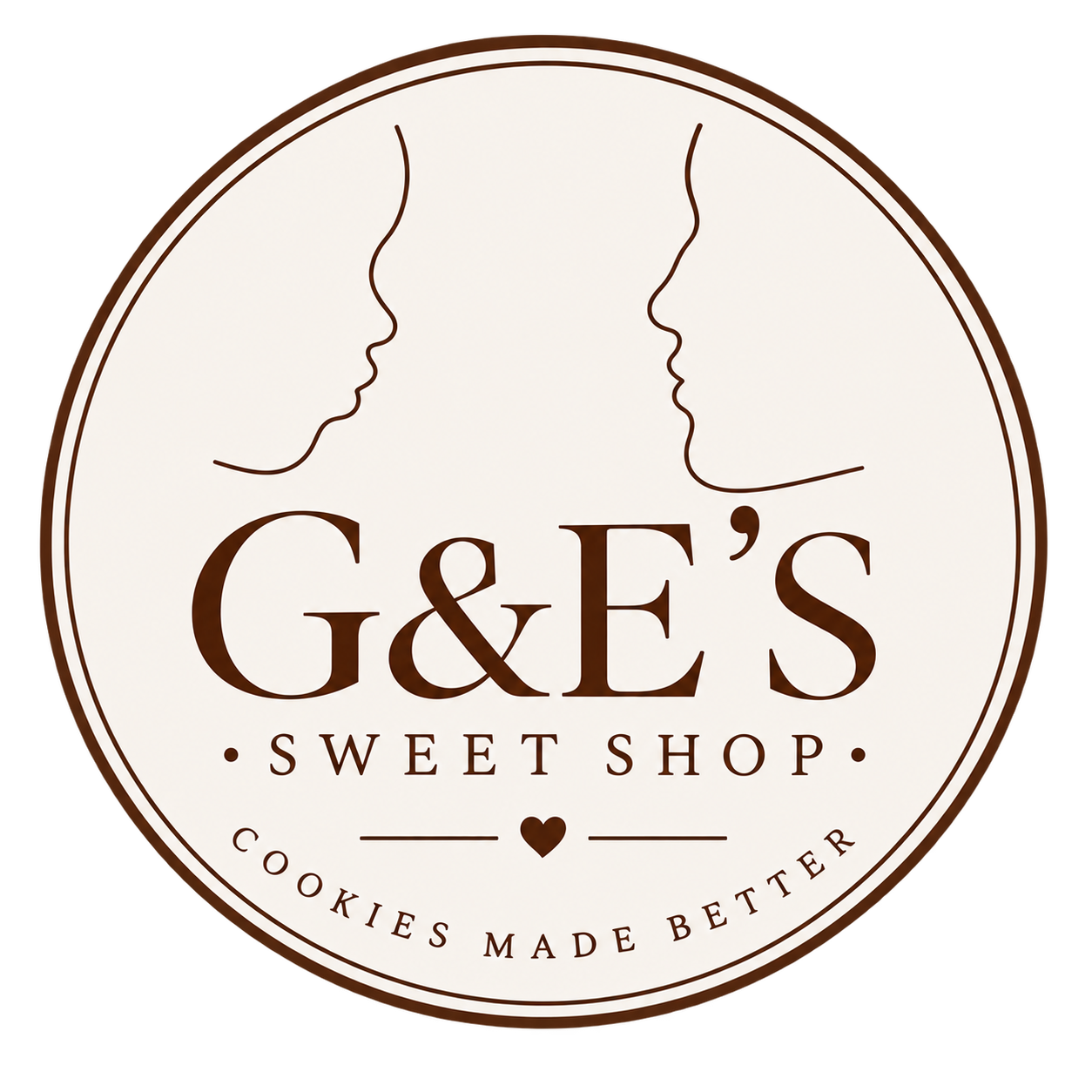 G&E’s Sweet Shop logo