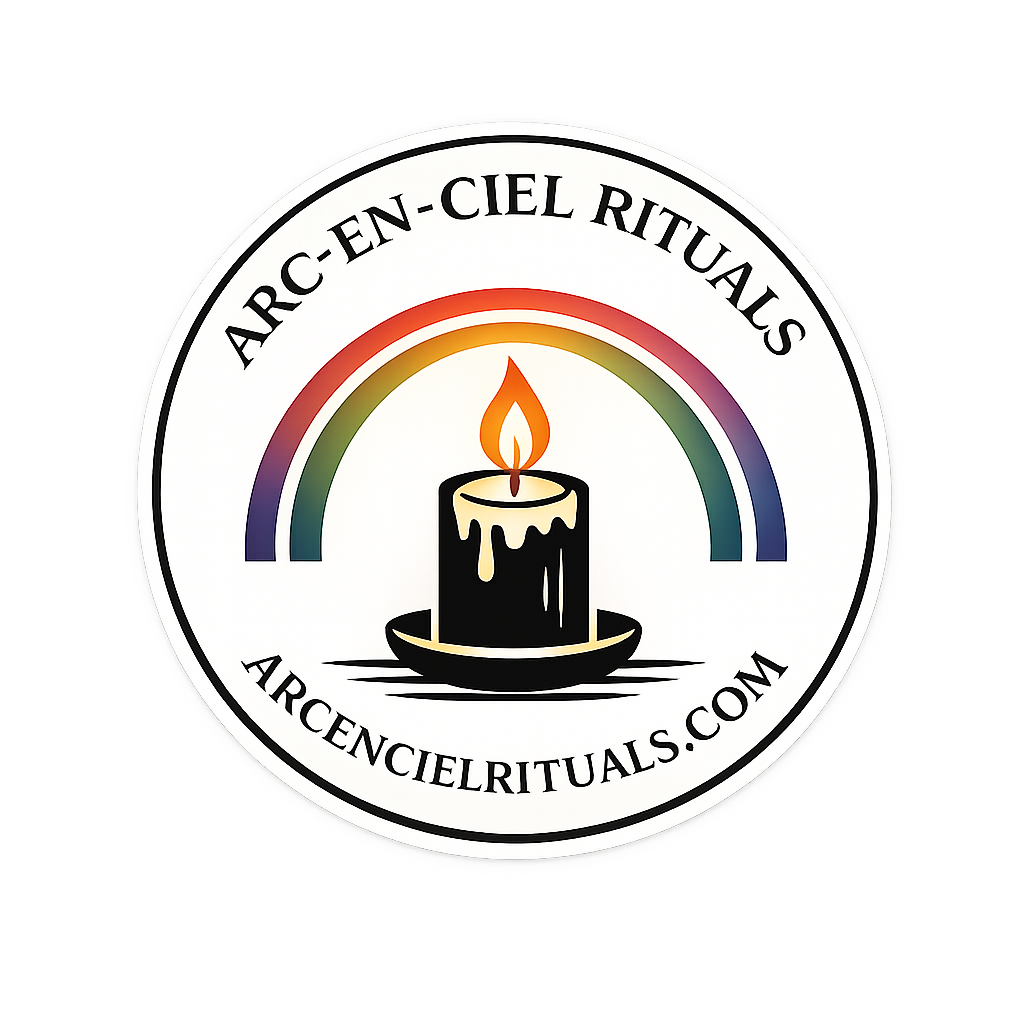 Arc-en-Ciel Rituals logo