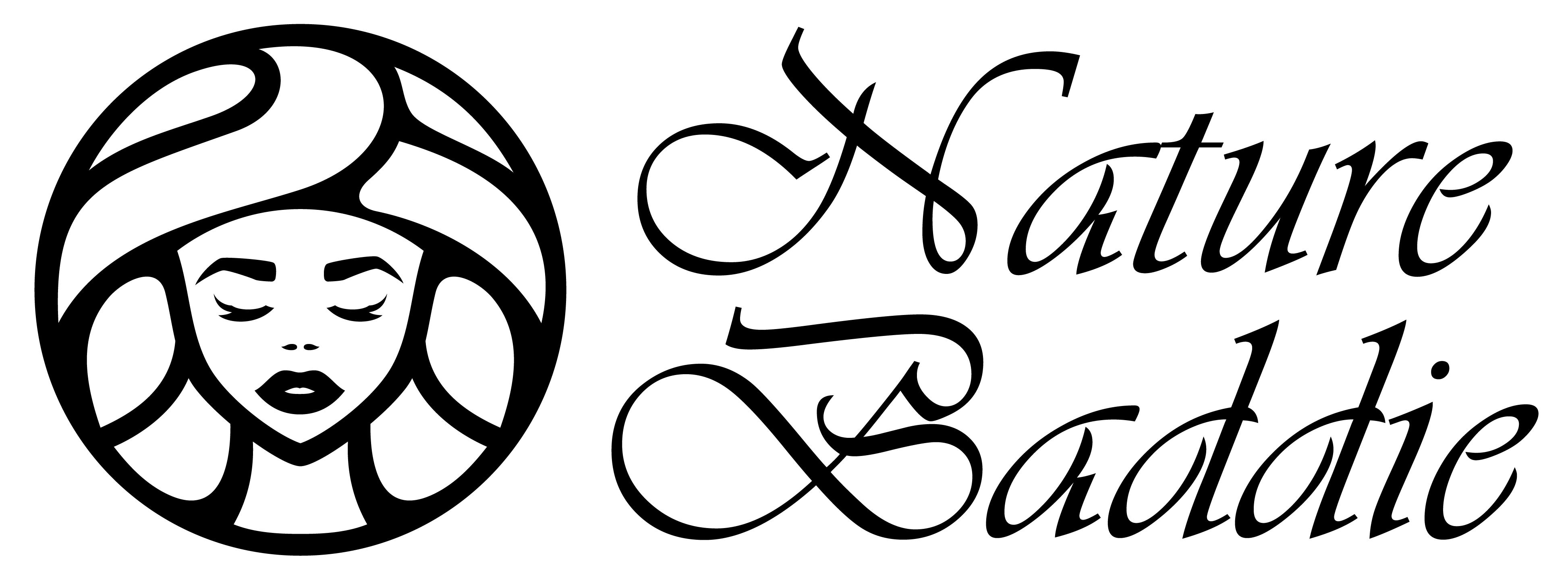 Nature Baddie logo