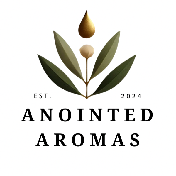 Anointed Aromas logo