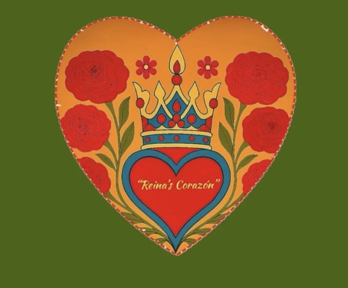 Reina’s Corazon logo