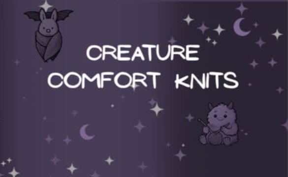 Creature Comfort Knits logo