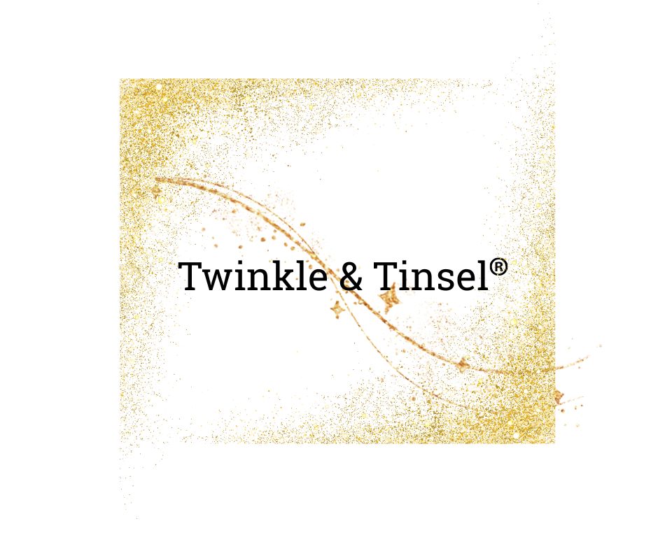 Twinkle & Tinsel Boutique llc logo
