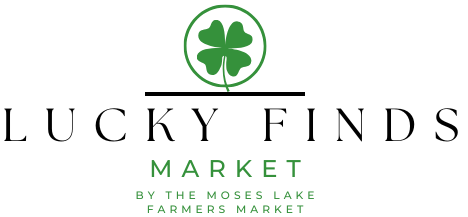Lucky Finds Market logo