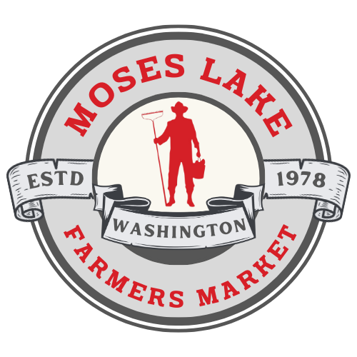 Moses Lake Farmers Market logo