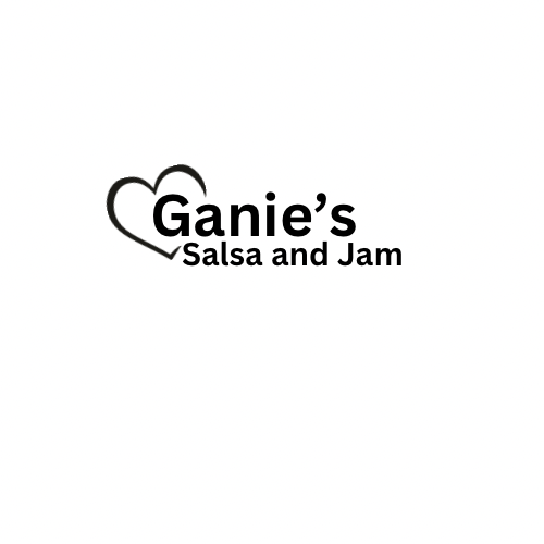 Ganie’s Salsa Jam and Treats logo