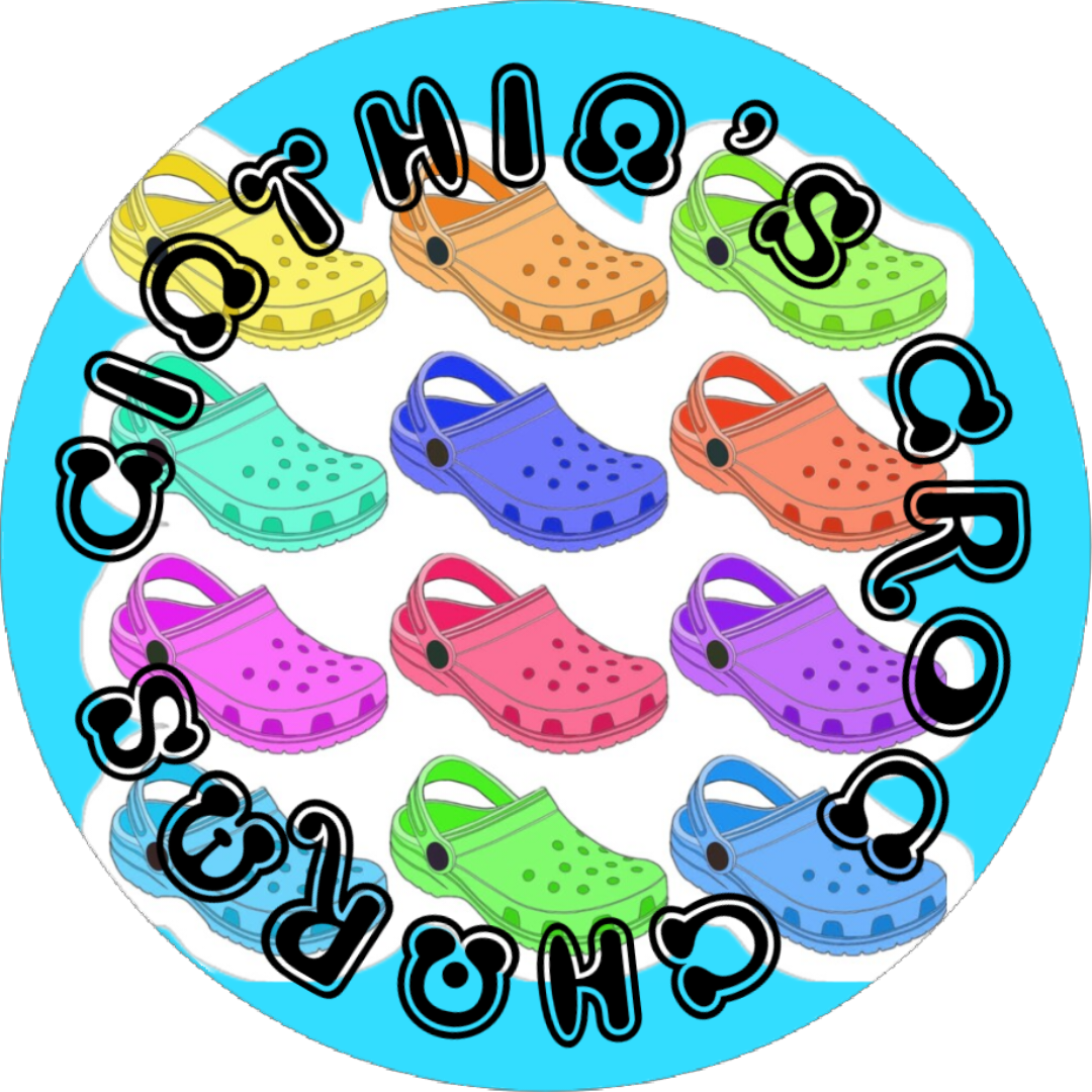 Cinthia's Croc Charms logo