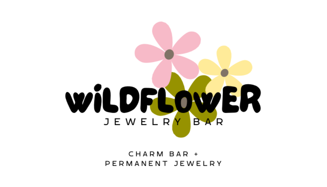 Wildflower Jewelry Bar logo