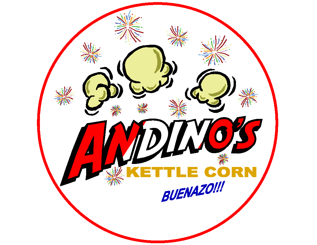 Andino's Kettlecorn logo