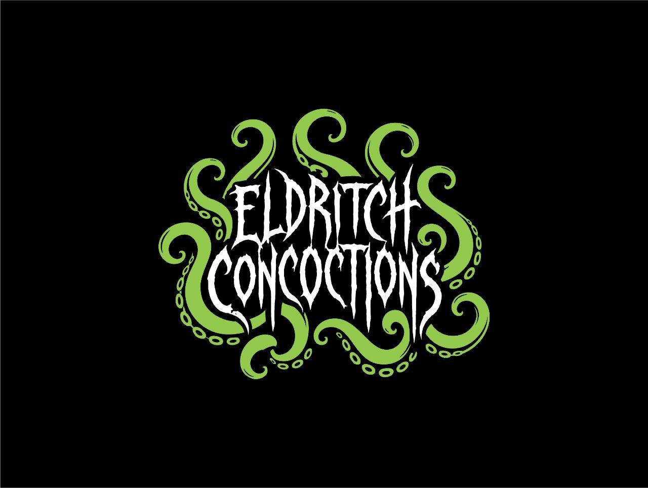 Eldritch Concoctions logo