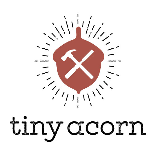 Tiny Acorn logo