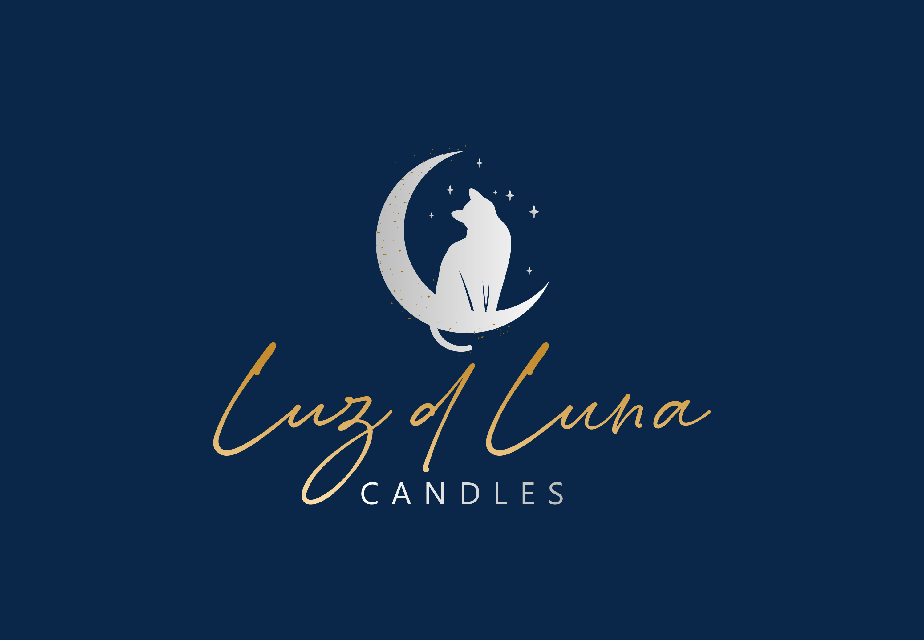 Luz D Luna Candles logo