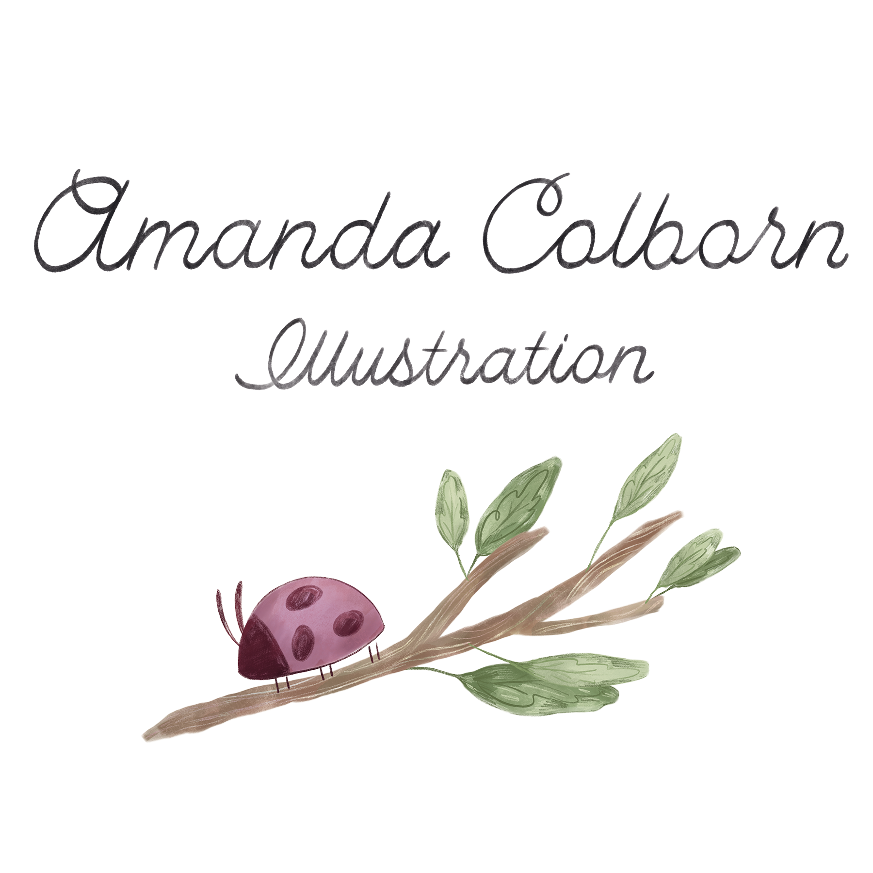Amanda Colborn Illustration, LLC logo