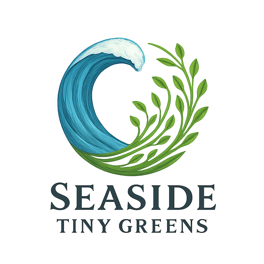 SEASIDE TINY GREENS LLC logo