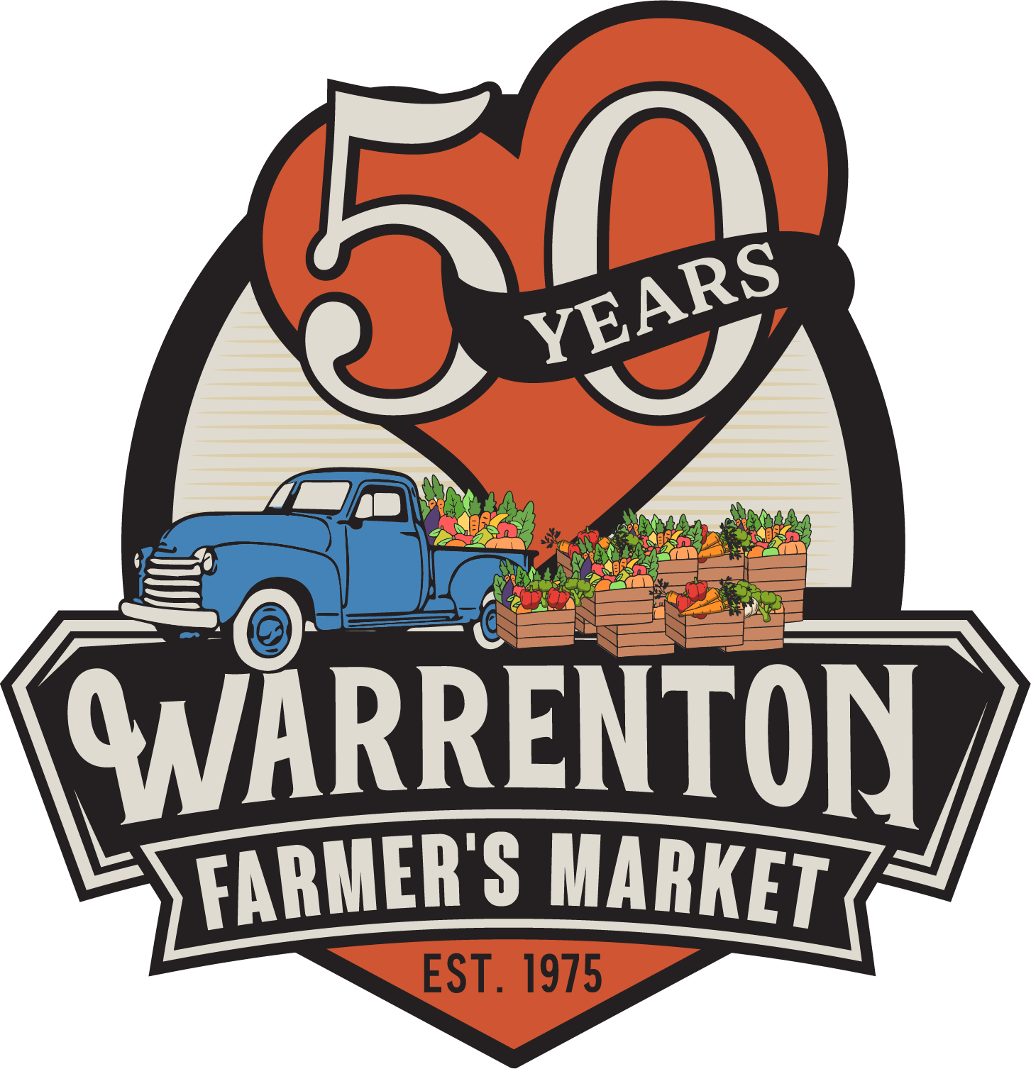 Warrenton Farmer's Market logo