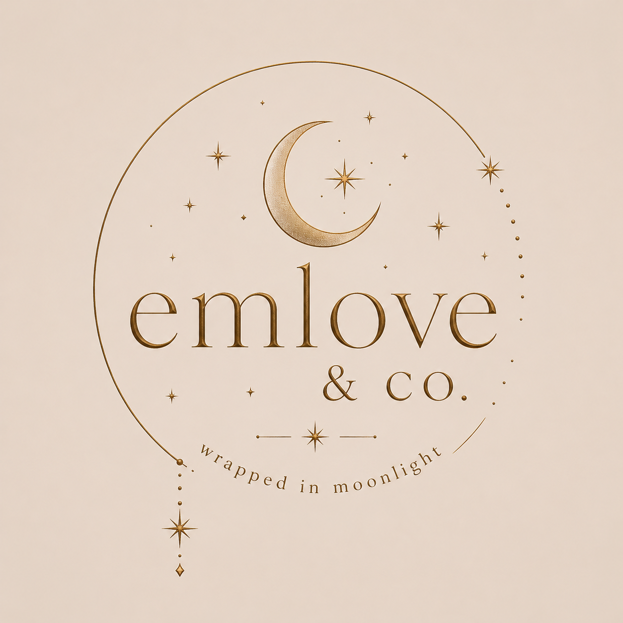 Emlove and co logo