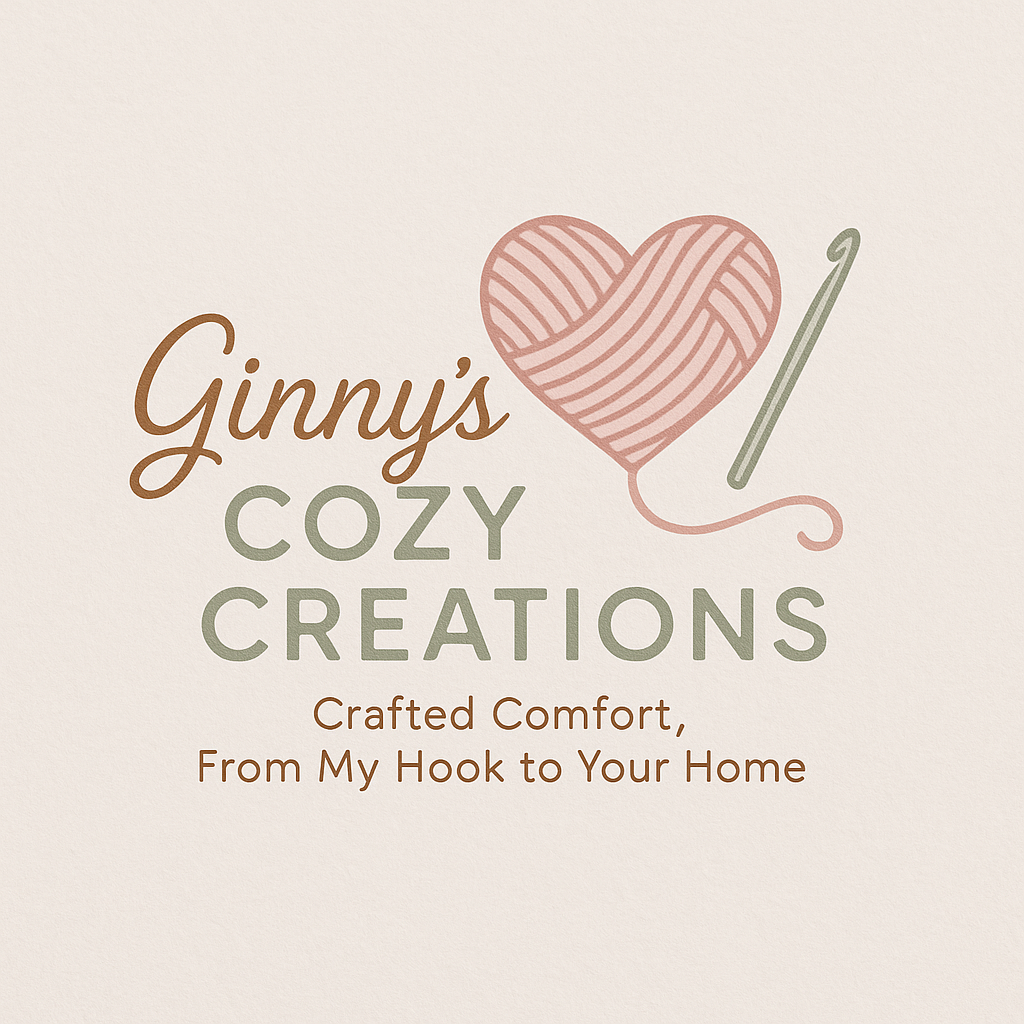 Ginny’s Cozy Creations logo