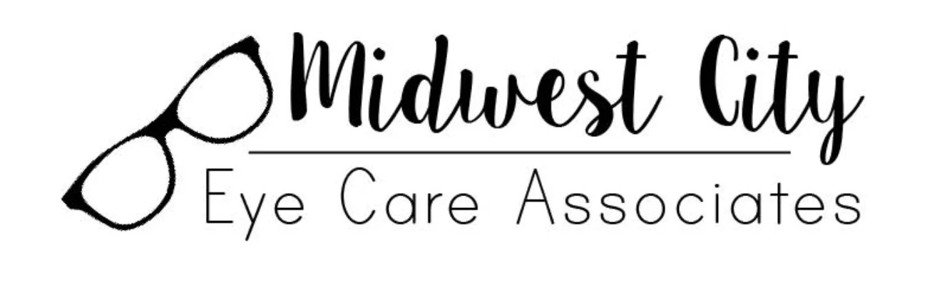 Midwest City Eye Care Associates logo