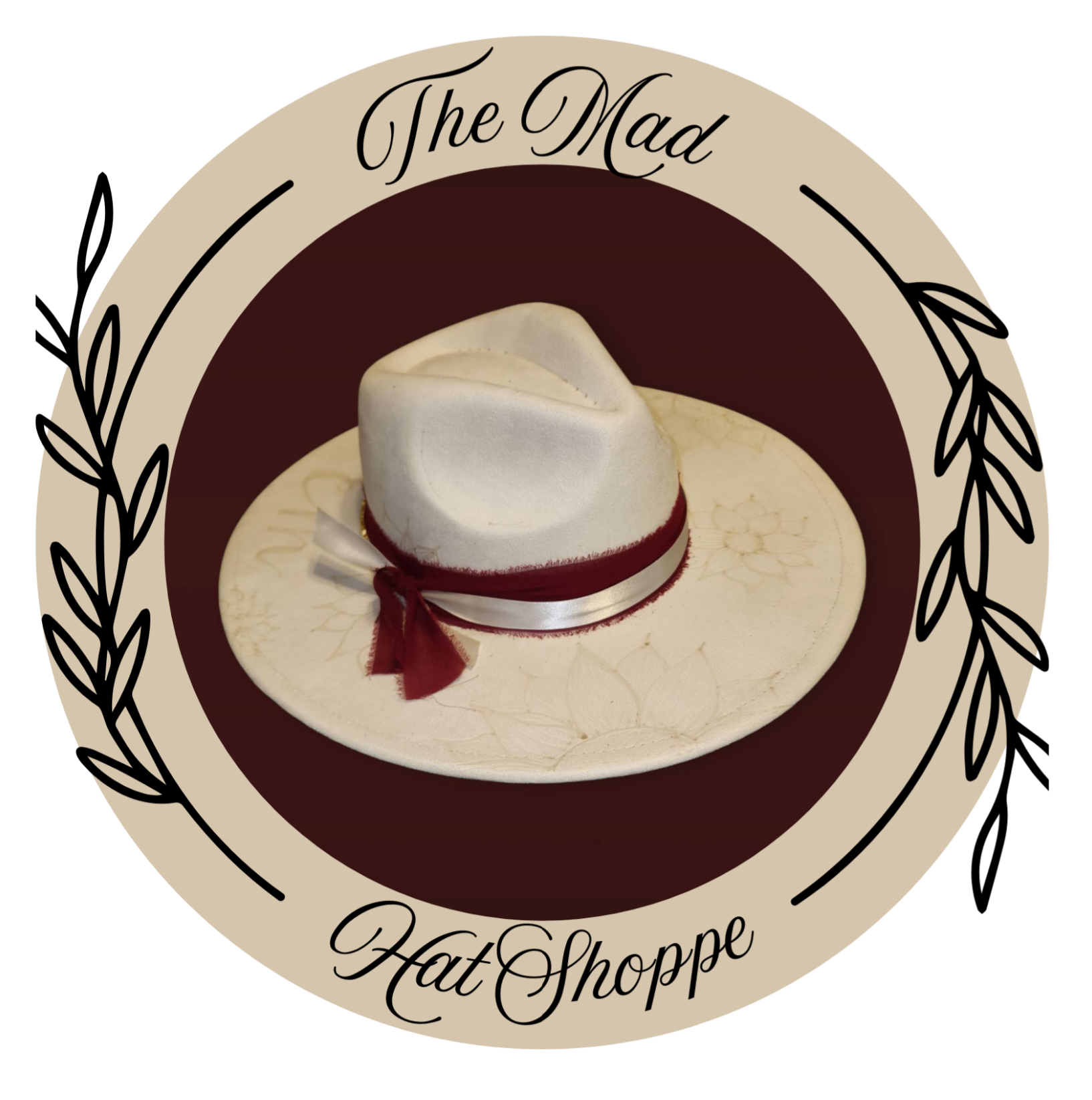 The Mad Hat Shoppe logo