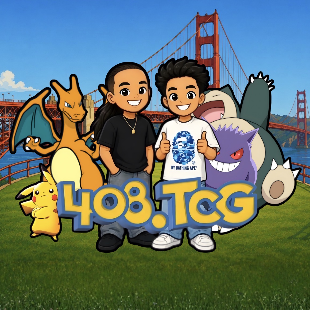 408.TCG logo