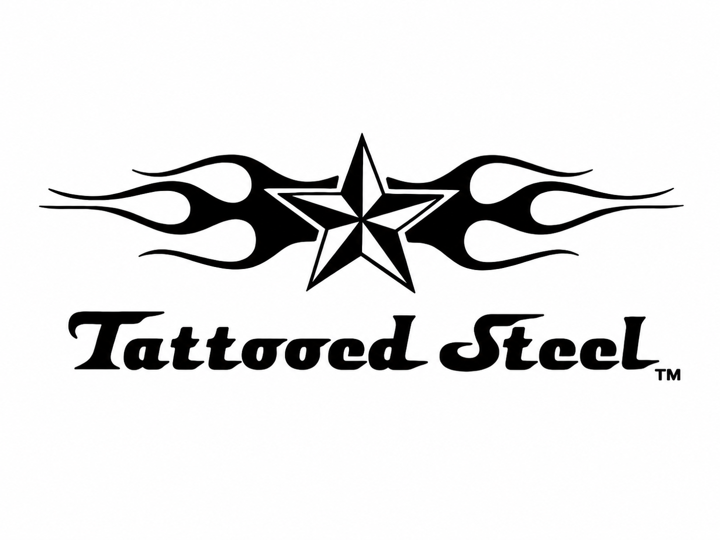 Tattooed Steel logo
