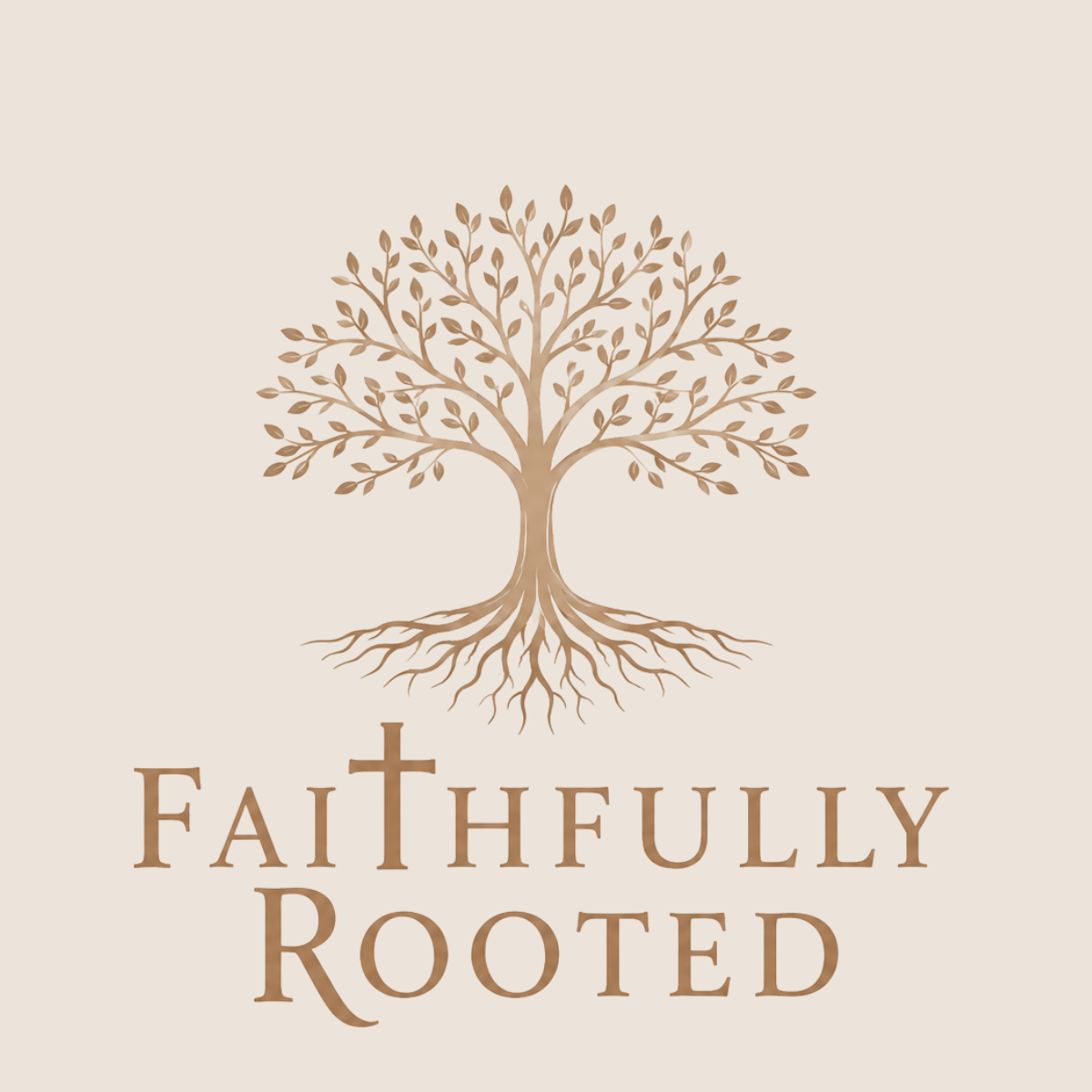 Faithfully Rooted logo